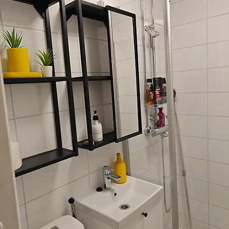 Iso Kolmio Torniossa Apartman