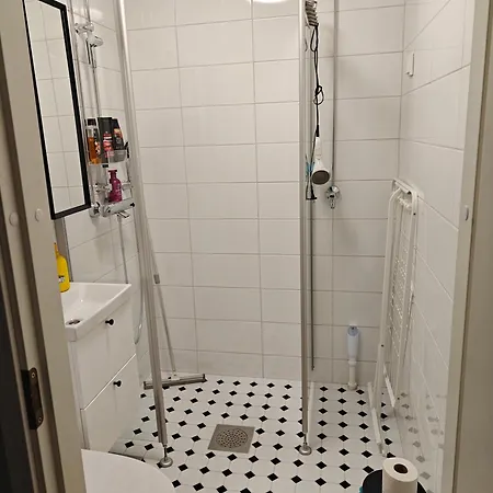Iso Kolmio Torniossa Apartman *