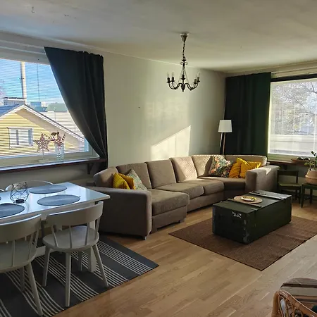 Iso Kolmio Torniossa טורניו