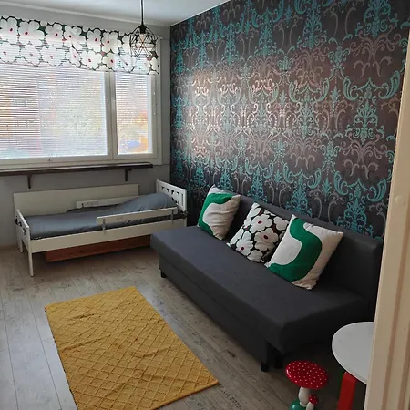 Iso Kolmio Torniossa Apartman *