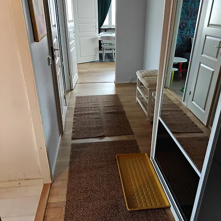 דירה Iso Kolmio Torniossa