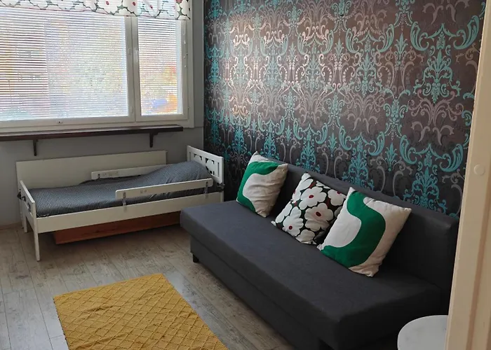 Iso Kolmio Torniossa דירה *