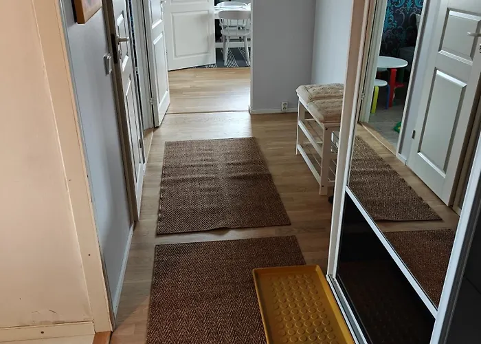 דירה Iso Kolmio Torniossa